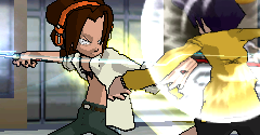 Shaman King: Soul Fight