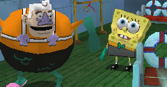 SpongeBob SquarePants: The Yellow Avenger