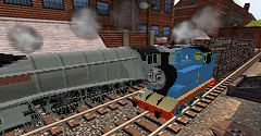 Thomas and Friends: Hero of the Rails