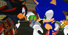 Dreamcast - Sonic Adventure 2 - Shadow - The Models Resource