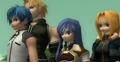 Star Ocean: Till the End of Time