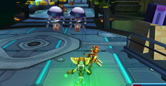 Ratchet & Clank: Before the Nexus