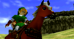 Nintendo 64 - The Legend of Zelda: Ocarina of Time - object_human - The  Models Resource