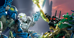 Bionicle Heroes