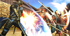 Sengoku Basara: Samurai Heroes