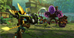 Ratchet & Clank: Full Frontal Assault