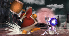 Super Smash Bros. Brawl: Project M