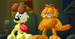 Garfield: Lasagna World Tour