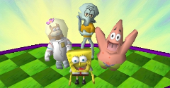 SpongeBob SquarePants: 3D Obstacle Odyssey