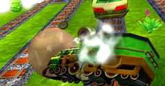 Turbo Trainz