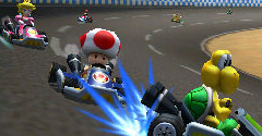 DS / DSi - Mario Kart DS - Mario Circuit - The Models Resource