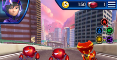 Big Hero 6: Bot Fight