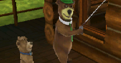 Yogi Bear