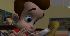 Jimmy Neutron: Jet Fusion