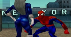 spider-man n64  Screenshot Thumbnail / Media File 8 for Spider