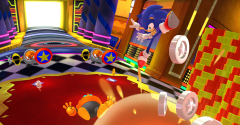 Wii - Sonic Colors - Wisp Capsules - The Models Resource