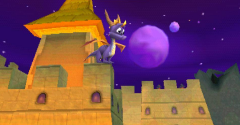 Spyro 3: Year of the Dragon