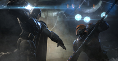 BATMAN: Arkham Origins