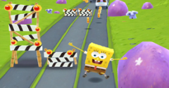 SpongeBob: Sponge on the Run