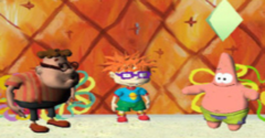 Nickelodeon Toon Twister 3D