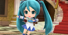 Hatsune Miku: Project Mirai 2 (JPN)