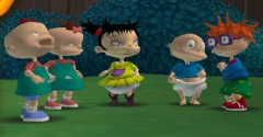 Rugrats: Royal Ransom