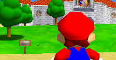 Nintendo 64 - The Legend of Zelda: Ocarina of Time - Malon (Adult) - The Models Resource