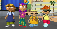 Rocket Power: Beach Bandits