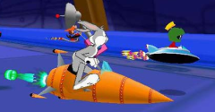 Looney Tunes: Space Race