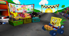 Nicktoons Racing