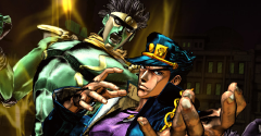 Jojo's Bizarre Adventure All-Star Battle