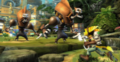 Ratchet & Clank Future: Tools of Destruction