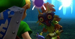 How to Rip 3d models from Ocarina of Time and Majora's Mask 