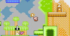 3D Classics: Kirby's Adventure