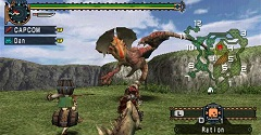 Monster Hunter Freedom Unite