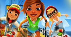 47 Subway Surfers Icon Images, Stock Photos, 3D objects, & Vectors