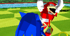 Sonic the Fighters (Sonic Championship)