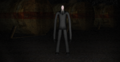 Slender: The Eight Pages