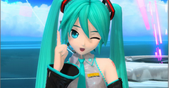 Hatsune Miku: Project Diva Dreamy Theater Extend