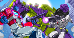 Transformers Devastation