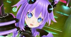 Hyperdimension Neptunia Re;Birth 1