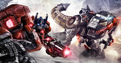 Transformers: Fall of Cybertron