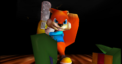 Conker's Bad Fur Day