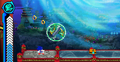 DS / DSi - Sonic Colors - White Wisp - The Models Resource