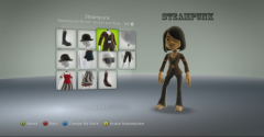 Avatar Marketplace