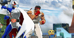 Tatsunoko vs. Capcom: Ultimate All-Stars