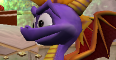 Spyro: Enter the Dragonfly