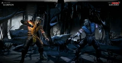 Mortal Kombat X