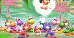 Yoshi's New Island