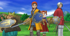 Dragon Quest VIII: Journey of the Cursed King